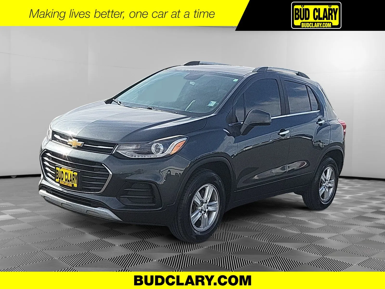 2017 Chevrolet Trax LT for sale in Moses Lake, WA