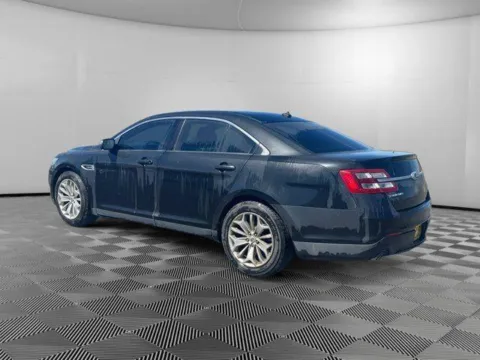 Another view of 2013 Ford Taurus Limited for sale in Moses Lake, WA at Toyota of Moses Lake