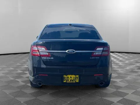 More photos of 2013 Ford Taurus Limited at Toyota of Moses Lake, WA