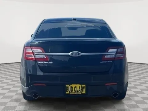 More photos of 2013 Ford Taurus Limited at Toyota of Moses Lake, WA