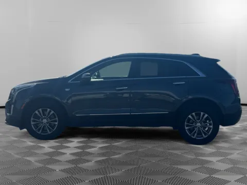 Another view of 2021 Cadillac XT5 AWD Premium Luxury for sale in Moses Lake, WA at Toyota of Moses Lake