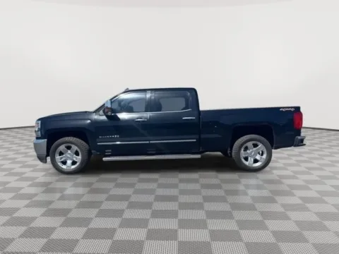 Photos of 2017 Chevrolet Silverado 1500 LTZ for sale in Moses Lake, WA at Toyota of Moses Lake