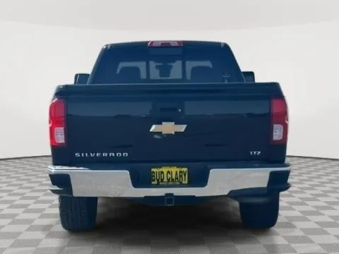 More photos of 2017 Chevrolet Silverado 1500 LTZ at Toyota of Moses Lake, WA