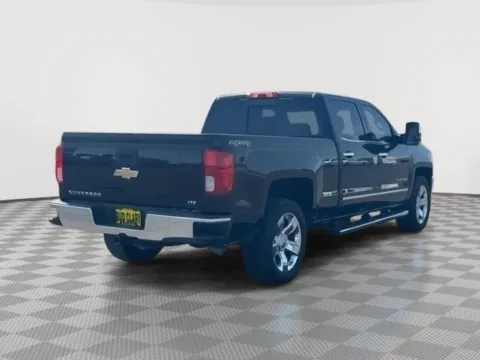More photos of 2017 Chevrolet Silverado 1500 LTZ at Toyota of Moses Lake, WA