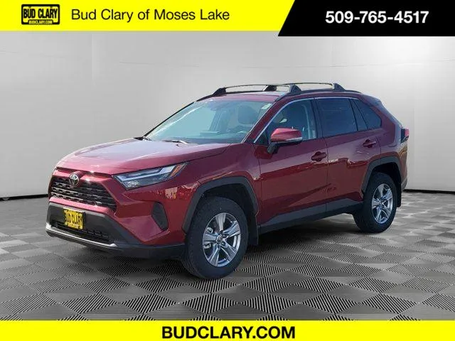 2025 Toyota RAV4 XLE for sale in Moses Lake, WA