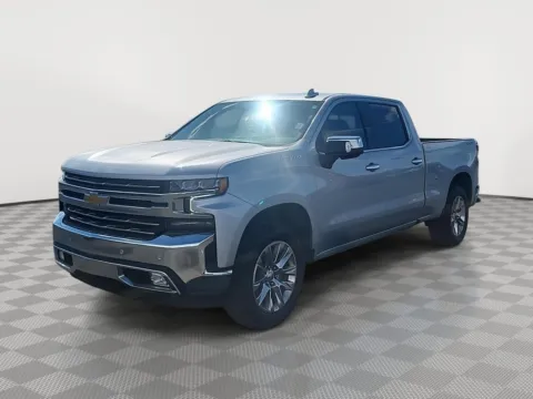 Photos of 2021 Chevrolet Silverado 1500 LTZ for sale in Moses Lake, WA at Toyota of Moses Lake