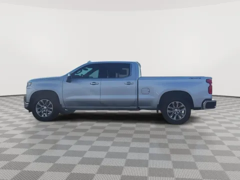 Another view of 2021 Chevrolet Silverado 1500 LTZ for sale in Moses Lake, WA at Toyota of Moses Lake