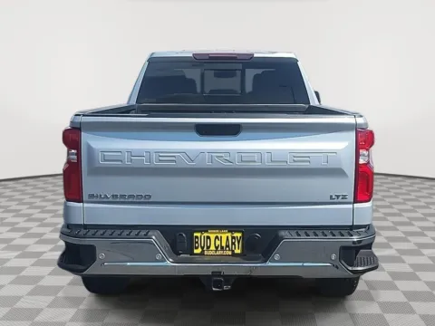 More photos of 2021 Chevrolet Silverado 1500 LTZ at Toyota of Moses Lake, WA