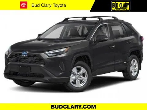2025 Toyota RAV4 Hybrid XLE for sale in Moses Lake, WA