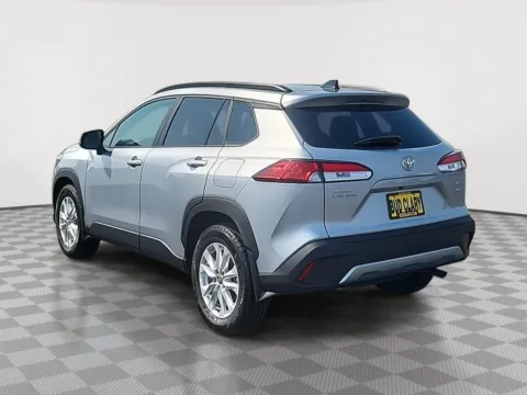 More photos of 2025 Toyota Corolla Cross LE at Toyota of Moses Lake, WA