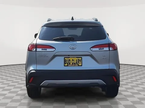 More photos of 2025 Toyota Corolla Cross LE at Toyota of Moses Lake, WA