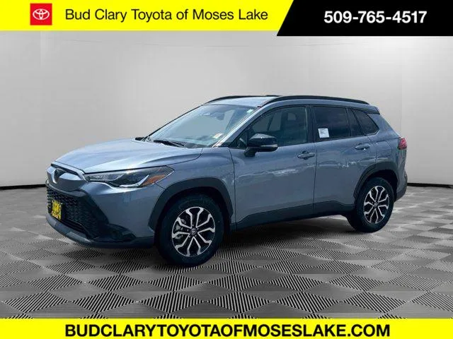 2025 Toyota Corolla Cross Hybrid SE for sale in Moses Lake, WA