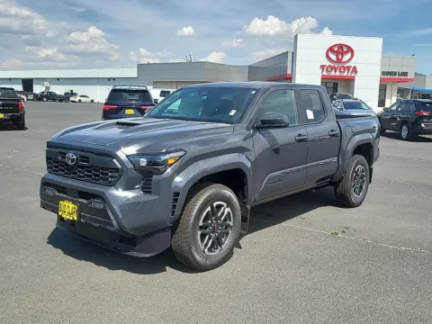 Photos of 2025 Toyota Tacoma TRD Off Road for sale in Moses Lake, WA at Toyota of Moses Lake