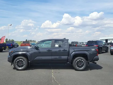 Another view of 2025 Toyota Tacoma TRD Off Road for sale in Moses Lake, WA at Toyota of Moses Lake