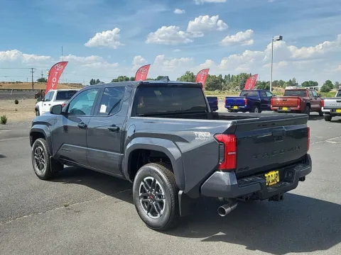 More photos of 2025 Toyota Tacoma TRD Off Road at Toyota of Moses Lake, WA