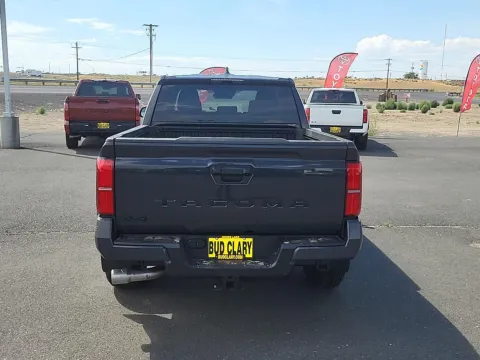 More photos of 2025 Toyota Tacoma TRD Off Road at Toyota of Moses Lake, WA