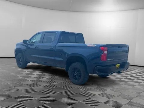 Another view of 2023 Chevrolet Silverado 1500 LT Trail Boss for sale in Moses Lake, WA at Toyota of Moses Lake
