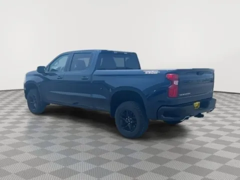 Another view of 2023 Chevrolet Silverado 1500 LT Trail Boss for sale in Moses Lake, WA at Toyota of Moses Lake