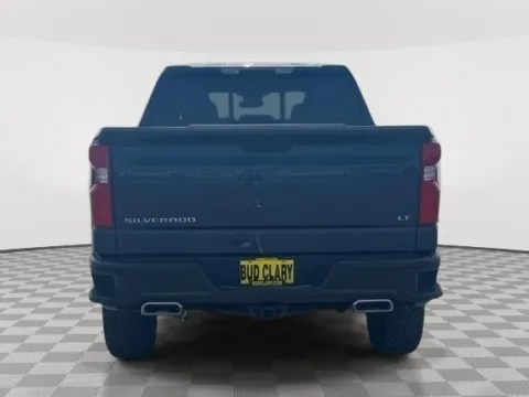 More photos of 2023 Chevrolet Silverado 1500 LT Trail Boss at Toyota of Moses Lake, WA