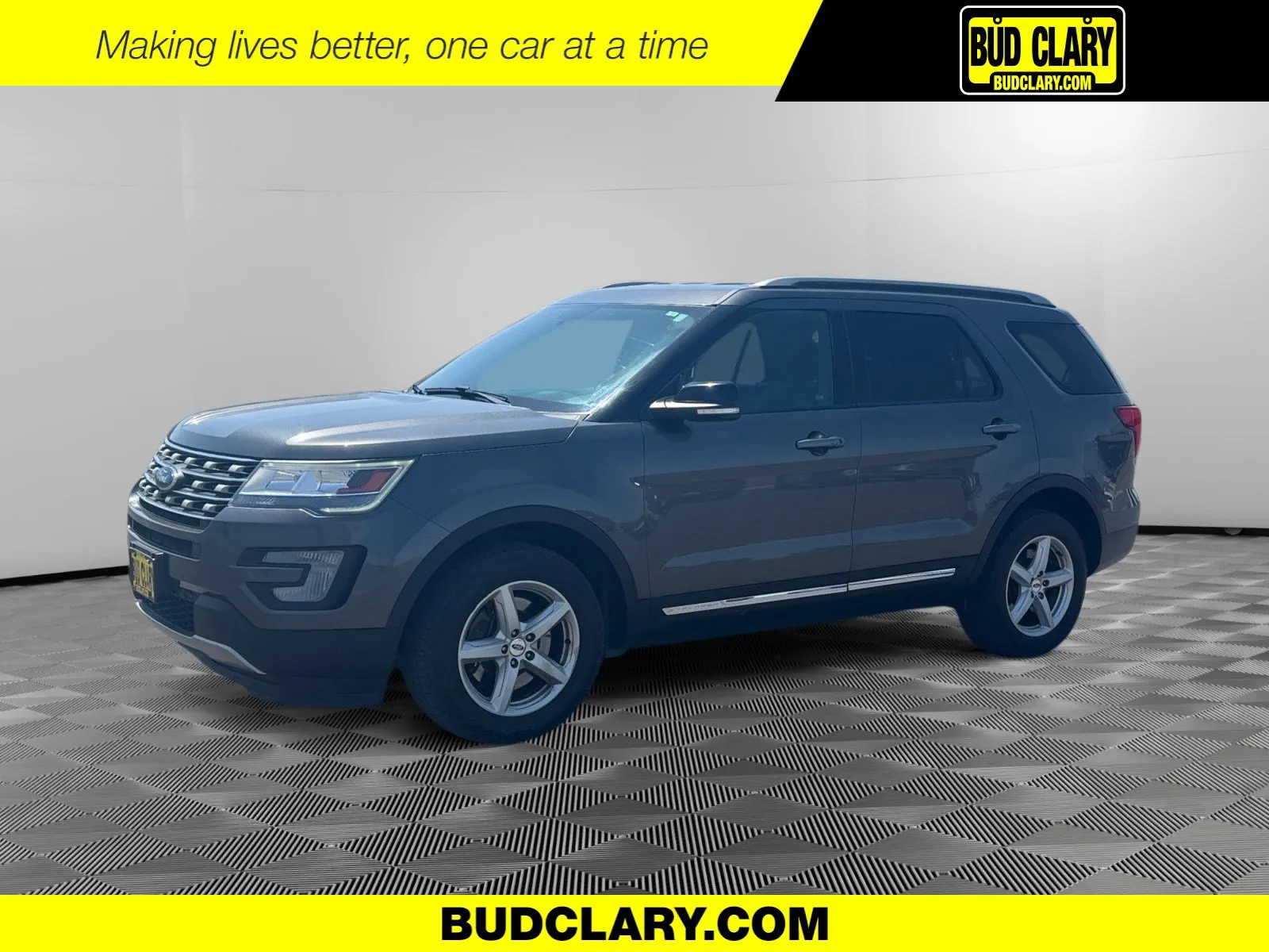 2017 Ford Explorer XLT for sale in Moses Lake, WA