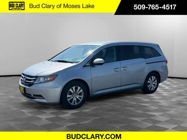 2017 Honda Odyssey SE for sale in Moses Lake, WA