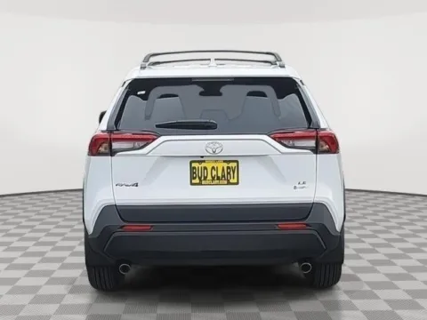 More photos of 2025 Toyota RAV4 Hybrid LE at Toyota of Moses Lake, WA