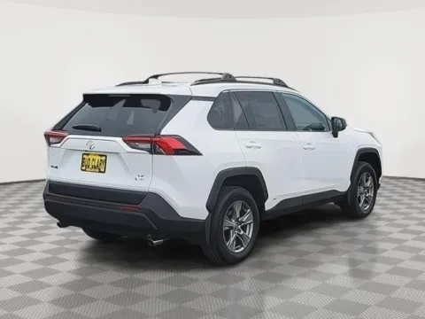 More photos of 2025 Toyota RAV4 Hybrid LE at Toyota of Moses Lake, WA