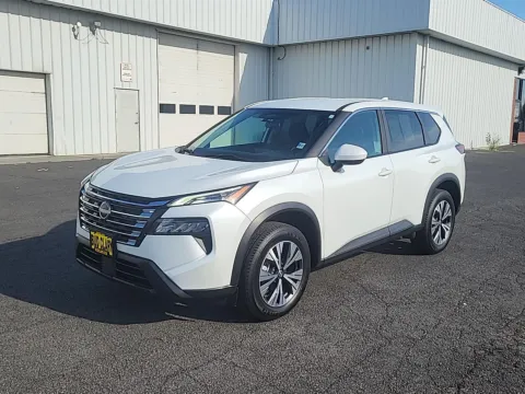 Photos of 2024 Nissan Rogue SV for sale in Moses Lake, WA at Toyota of Moses Lake