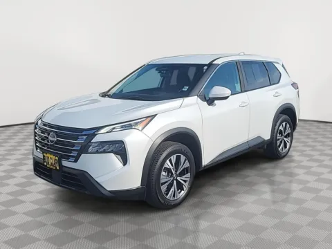 Photos of 2024 Nissan Rogue SV for sale in Moses Lake, WA at Toyota of Moses Lake