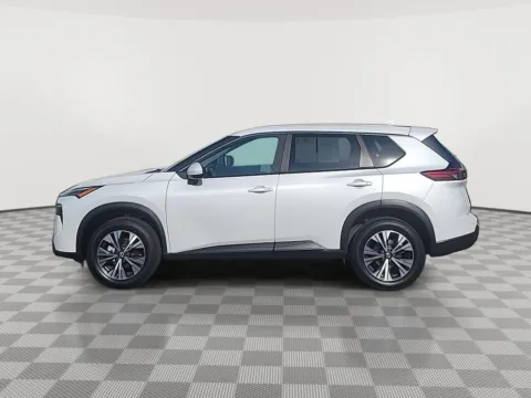 Another view of 2024 Nissan Rogue SV for sale in Moses Lake, WA at Toyota of Moses Lake