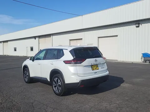 More photos of 2024 Nissan Rogue SV at Toyota of Moses Lake, WA