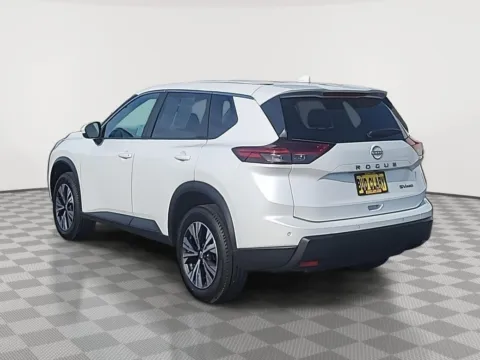 More photos of 2024 Nissan Rogue SV at Toyota of Moses Lake, WA