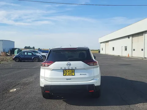 More photos of 2024 Nissan Rogue SV at Toyota of Moses Lake, WA