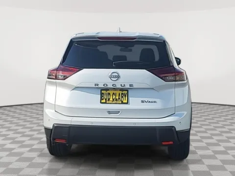 More photos of 2024 Nissan Rogue SV at Toyota of Moses Lake, WA