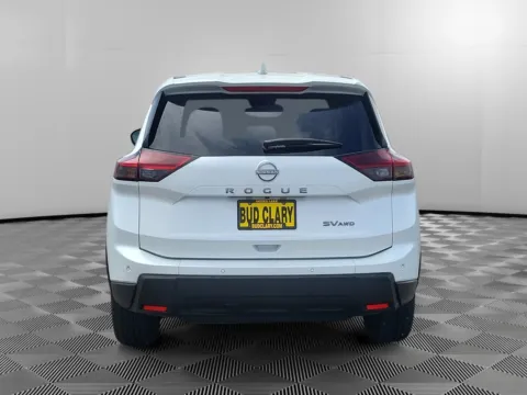 More photos of 2024 Nissan Rogue SV at Toyota of Moses Lake, WA