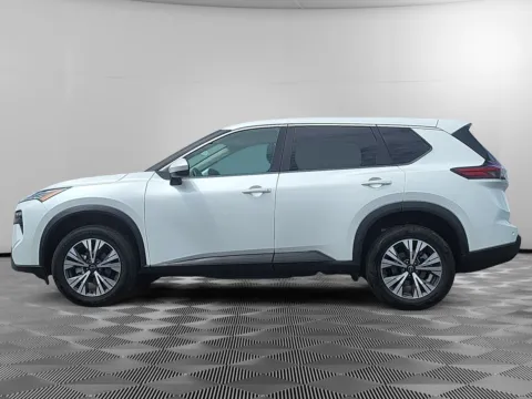 Another view of 2024 Nissan Rogue SV for sale in Moses Lake, WA at Toyota of Moses Lake