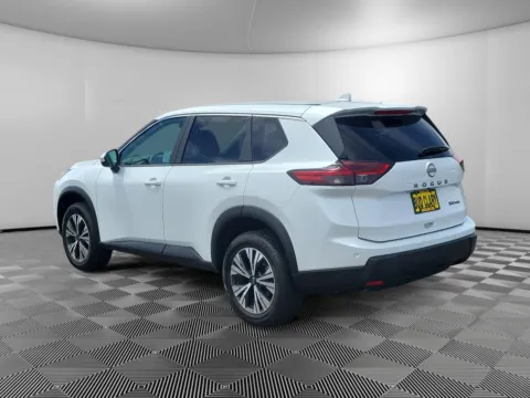 More photos of 2024 Nissan Rogue SV at Toyota of Moses Lake, WA