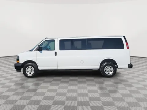 Another view of 2022 Chevrolet Express Passenger LS for sale in Moses Lake, WA at Toyota of Moses Lake