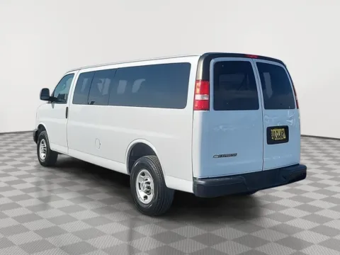 More photos of 2022 Chevrolet Express Passenger LS at Toyota of Moses Lake, WA