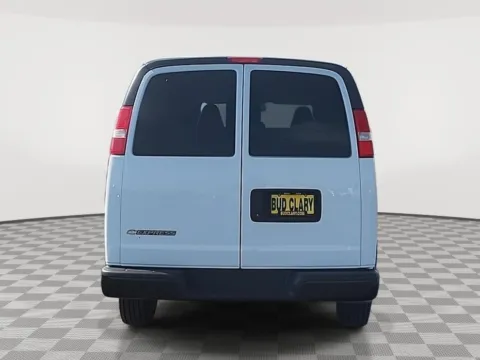 More photos of 2022 Chevrolet Express Passenger LS at Toyota of Moses Lake, WA