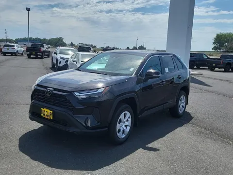 Photos of 2025 Toyota RAV4 LE for sale in Moses Lake, WA at Toyota of Moses Lake
