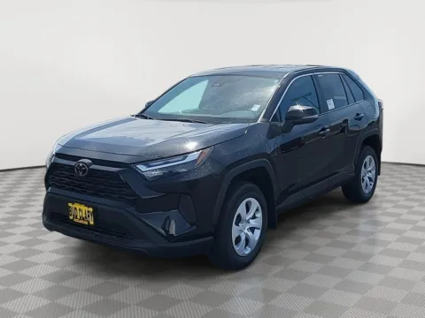 Photos of 2025 Toyota RAV4 LE for sale in Moses Lake, WA at Toyota of Moses Lake