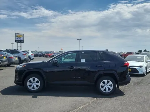 Another view of 2025 Toyota RAV4 LE for sale in Moses Lake, WA at Toyota of Moses Lake