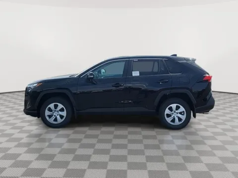 Another view of 2025 Toyota RAV4 LE for sale in Moses Lake, WA at Toyota of Moses Lake