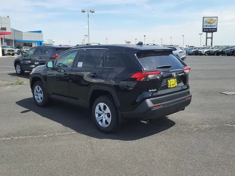 More photos of 2025 Toyota RAV4 LE at Toyota of Moses Lake, WA