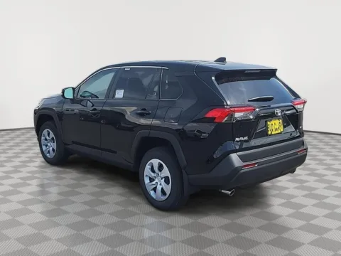 More photos of 2025 Toyota RAV4 LE at Toyota of Moses Lake, WA