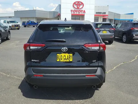 More photos of 2025 Toyota RAV4 LE at Toyota of Moses Lake, WA