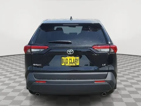 More photos of 2025 Toyota RAV4 LE at Toyota of Moses Lake, WA