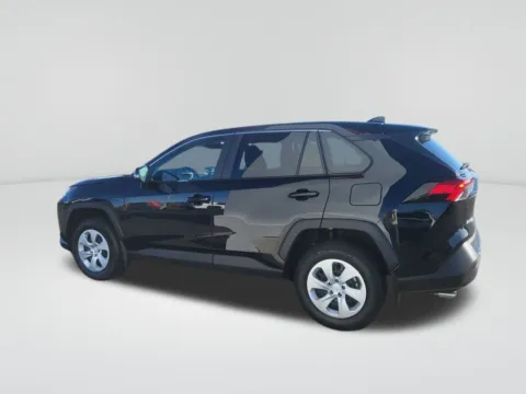 Another view of 2025 Toyota RAV4 LE for sale in Moses Lake, WA at Toyota of Moses Lake