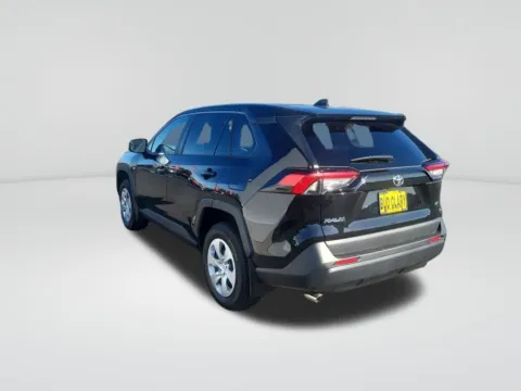 More photos of 2025 Toyota RAV4 LE at Toyota of Moses Lake, WA